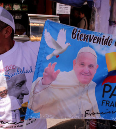 Comisión papal viajará a Bogotá para ver en terreno visita de Francisco a ese país